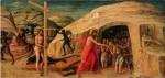 Christ's Descent into Limbo by Giovanni Bellini