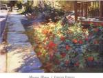 Christine Debrosky - Mainstreet Morning Size 28x22 by Christine Debrosky