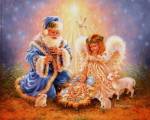 Christmas Miracle by Dona Gelsinger
