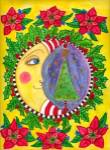 Christmas Moon by Dawn Collins
