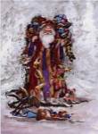 Christmas On Its Way by Peggy Abrams
