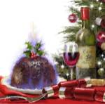 Christmas Pudding by The Macneil Studio