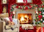 Christmas Room 2 by The Macneil Studio