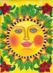 Christmas Sun by Dawn Collins
