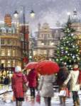 Christmas Town by The Macneil Studio