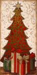 Christmas Tree II by Patricia Pinto