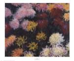 Chrysanthemum, 1897 by Claude Monet
