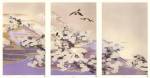 Chrysanthemums by Keiichi Nishimura
