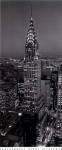 Chrysler Building by Henri Silberman