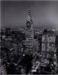 Chrysler Building by Henri Silberman