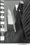 Chrysler Building by Laura Denardo