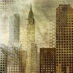 Chrysler Building by Katrina Craven