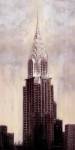 Chrysler Building, N.Y.C.  5 by Talantbek Chekirov