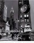 Chrysler Clock, Madison Avenue by Henri Silberman