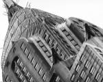 Chrysler Detail 1 by Christopher Bliss