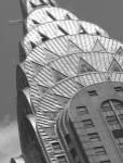 Chrysler Detail by Christopher Bliss
