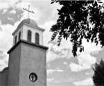 Church of Los Cerrillos by Sturcke