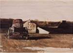 Cider Barrel by Andrew Wyeth