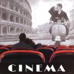Cinema Roma by Marco Fabiano