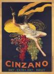 Cinzano by Leonetto Cappiello