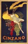 Cinzano by Leonetto Cappiello