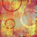 Circle Carnival II by Amber King