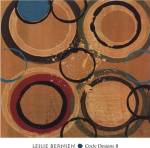 Circle Designs II by Leslie Bernsen