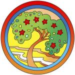 Circle-Tree by Howie Green