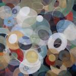 Circles 8 by Michael Den Hertog