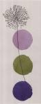 Circles and Dandelion by Nicola Gregory