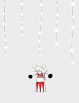 Circus Mouse II by Alison Fairbairn