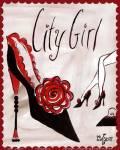 City Girl by Rebecca Lyon