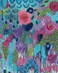 City In Bloom by Carrie Schmitt