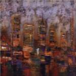 City Lights I by Stephen Dominick