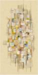 City Map I by Charles McMullen