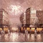 City of Light by Gerard Letellier