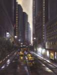 City Street II by J Adams