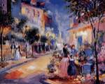 City Streets by La Foret