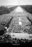 Civil rights march on Washington