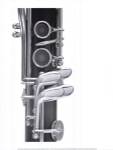 Clarinet by Michel Ditlove
