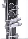 Clarinet by Michel Ditlove