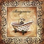 Classic Baignoire by Gregory Gorham
