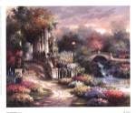 Classic Garden Retreat by James Lee