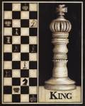 Classic King by Andrea Laliberte