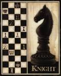 Classic Knight - Mini by Andrea Laliberte