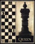 Classic Queen by Andrea Laliberte
