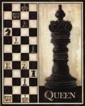 Classic Queen - Mini by Andrea Laliberte