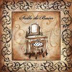 Classic Salle De Bain by Gregory Gorham
