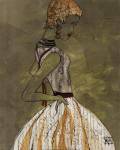 Classy and Cultured I by Kelsey Hochstatter