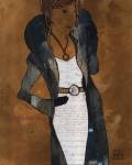 Classy and Cultured III by Kelsey Hochstatter